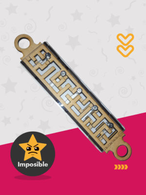PUZZLE LABERINTO SUPREMO