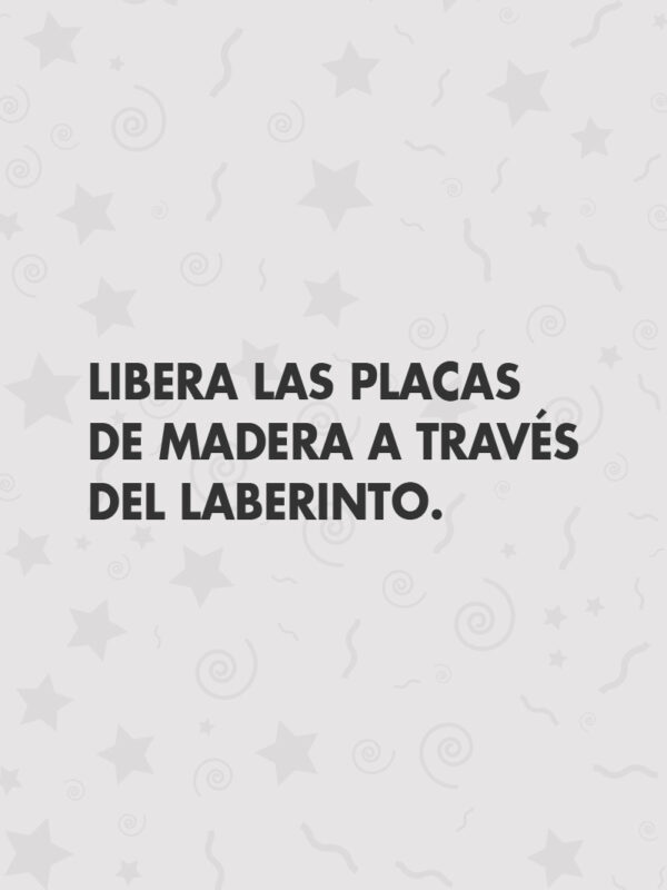 PUZZLE LABERINTO SUPREMO