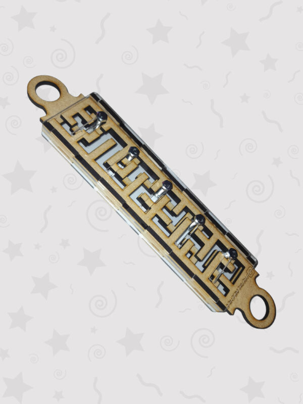 PUZZLE LABERINTO SUPREMO
