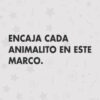 ROMPECABEZAS ANIMALITOS