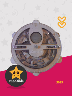 PUZZLE CAJA FUERTE