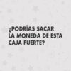 PUZZLE CAJA FUERTE