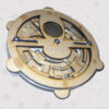 PUZZLE CAJA FUERTE