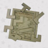 calendario ROMPECABEZAS CALENDARIO