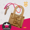 PUZZLE CANDADO