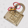 PUZZLE CANDADO
