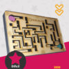 PUZZLE LABERINTO PASA-PASA