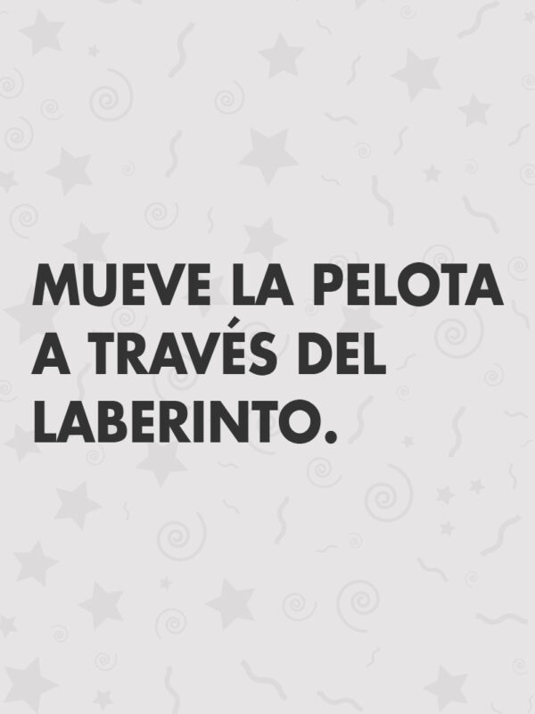 PUZZLE LABERINTO PASA-PASA
