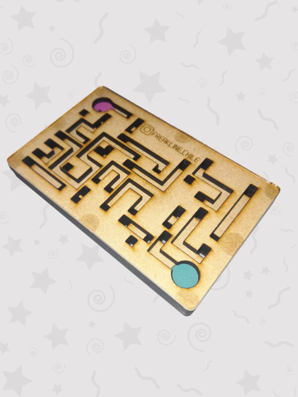 PUZZLE LABERINTO PASA-PASA