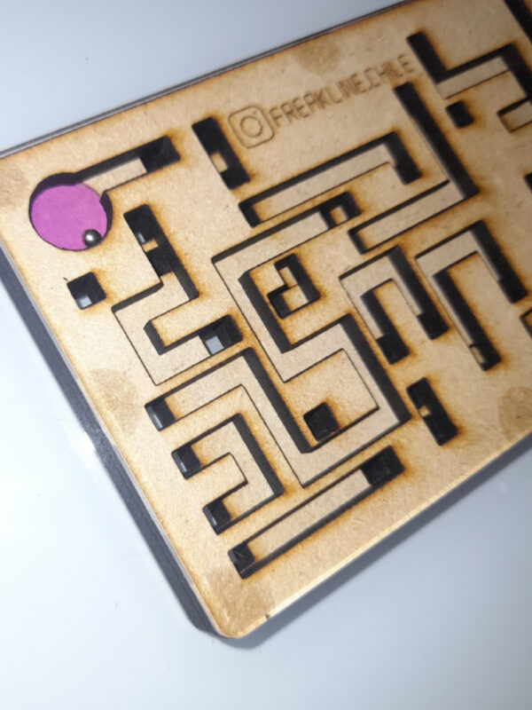 PUZZLE LABERINTO PASA-PASA