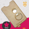 PUZZLE MONEDERO TRAMPOSO