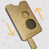 PUZZLE MONEDERO TRAMPOSO
