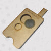 PUZZLE MONEDERO TRAMPOSO