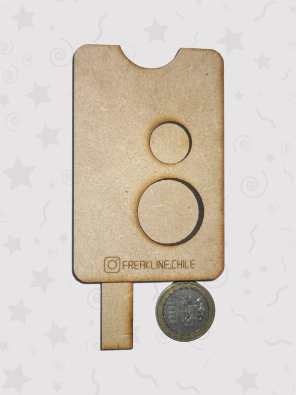 PUZZLE MONEDERO TRAMPOSO