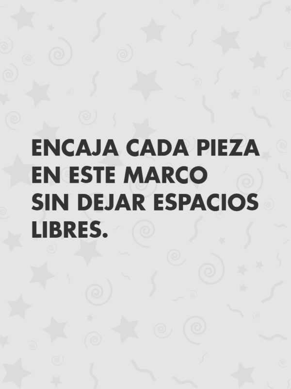 ROMPECABEZAS PANAL