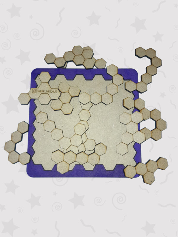 ROMPECABEZAS PANAL
