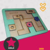 PUZZLE PERRITO EN APUROS