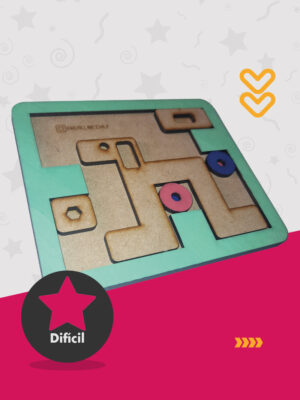 PUZZLE PERRITO EN APUROS