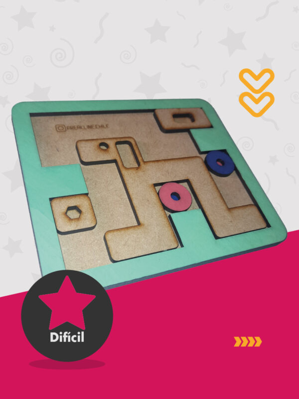 PUZZLE PERRITO EN APUROS