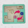 PUZZLE PERRITO EN APUROS
