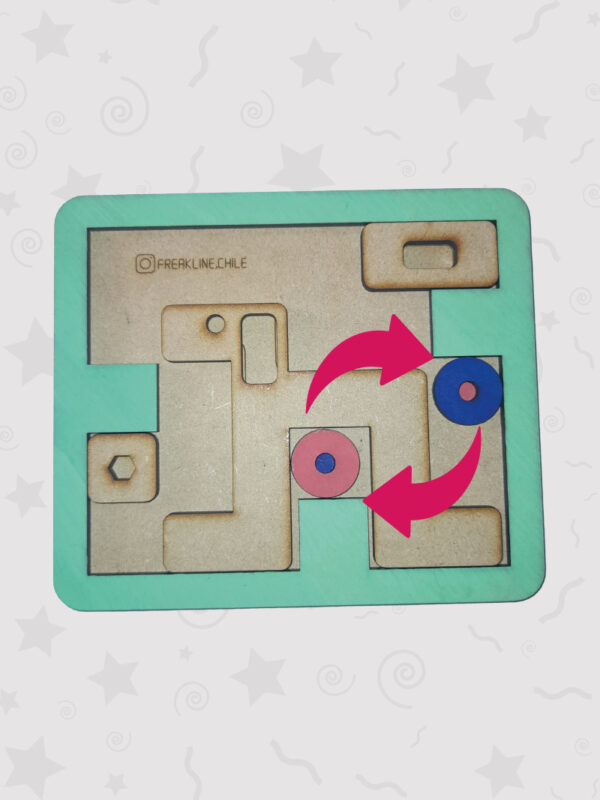 PUZZLE PERRITO EN APUROS