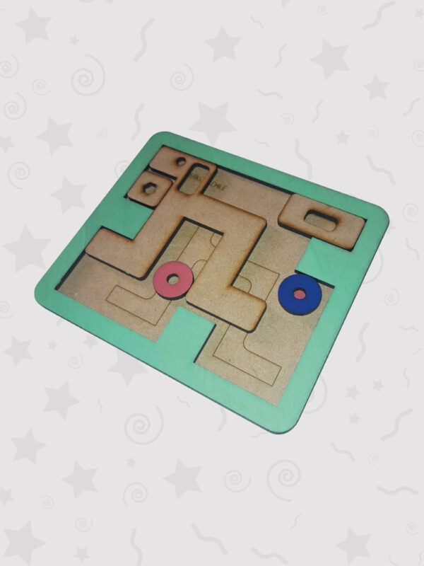 PUZZLE PERRITO EN APUROS