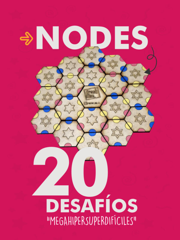 NODES 20 DESAFÍOS