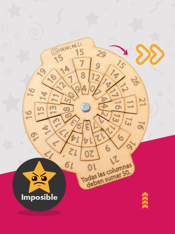 SUDOKU CIRCULAR
